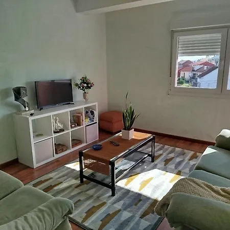 Apartment Piso Irman Cambados