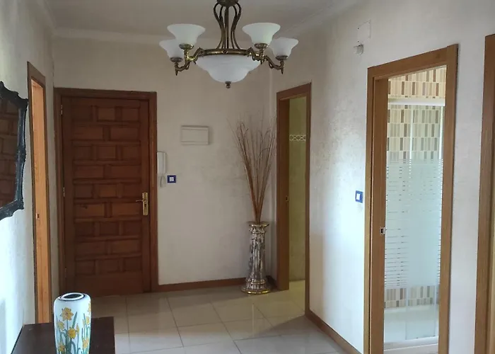 דירה Piso Irman *