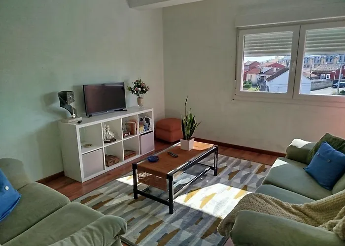 דירה Piso Irman קמבדוס